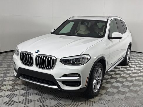 Used 2018 BMW X3 xDrive30i AWD/4WD image 10