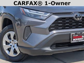 Used 2023 Toyota RAV4 LE AWD/4WD video 2