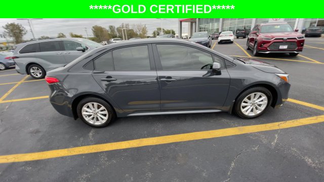 Certified 2026 Toyota Corolla LE w/ LE Premium Package FWD image 3