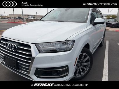 Used 2018 Audi Q7 3.0T Premium Plus w/ Premium Plus Package