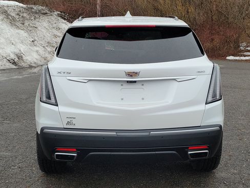 Certified 2021 Cadillac XT5 Sportv image 6