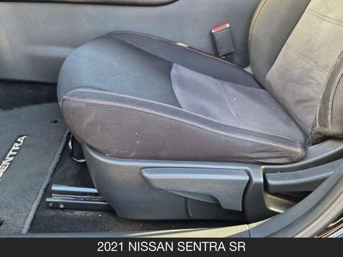 Used 2021 Nissan Sentra SR FWD image 15