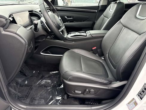 Certified 2023 Hyundai Tucson Limited AWD/4WD image 24