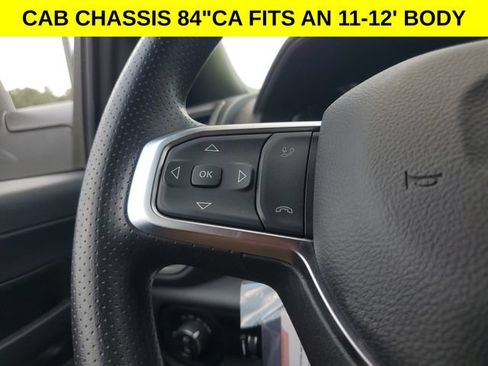New 2026 RAM 5500 Tradesman AWD/4WD image 16
