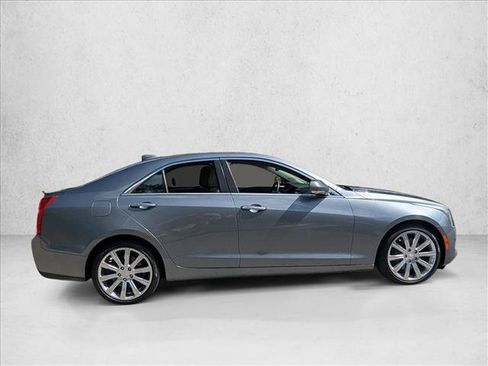Used 2018 Cadillac ATS Luxury image 4