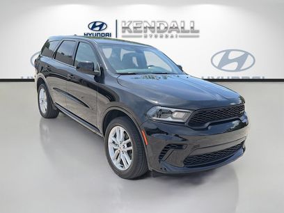 Used 2025 Dodge Durango GT