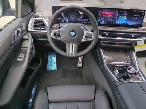 New 2027 BMW X6 M60i AWD/4WD image 16