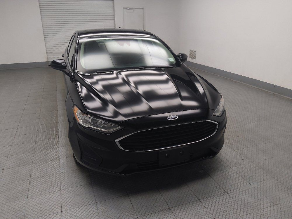Used 2020 Ford Fusion S FWD image 14