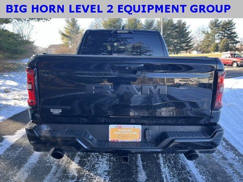 Certified 2025 RAM 1500 Big Horn image 4