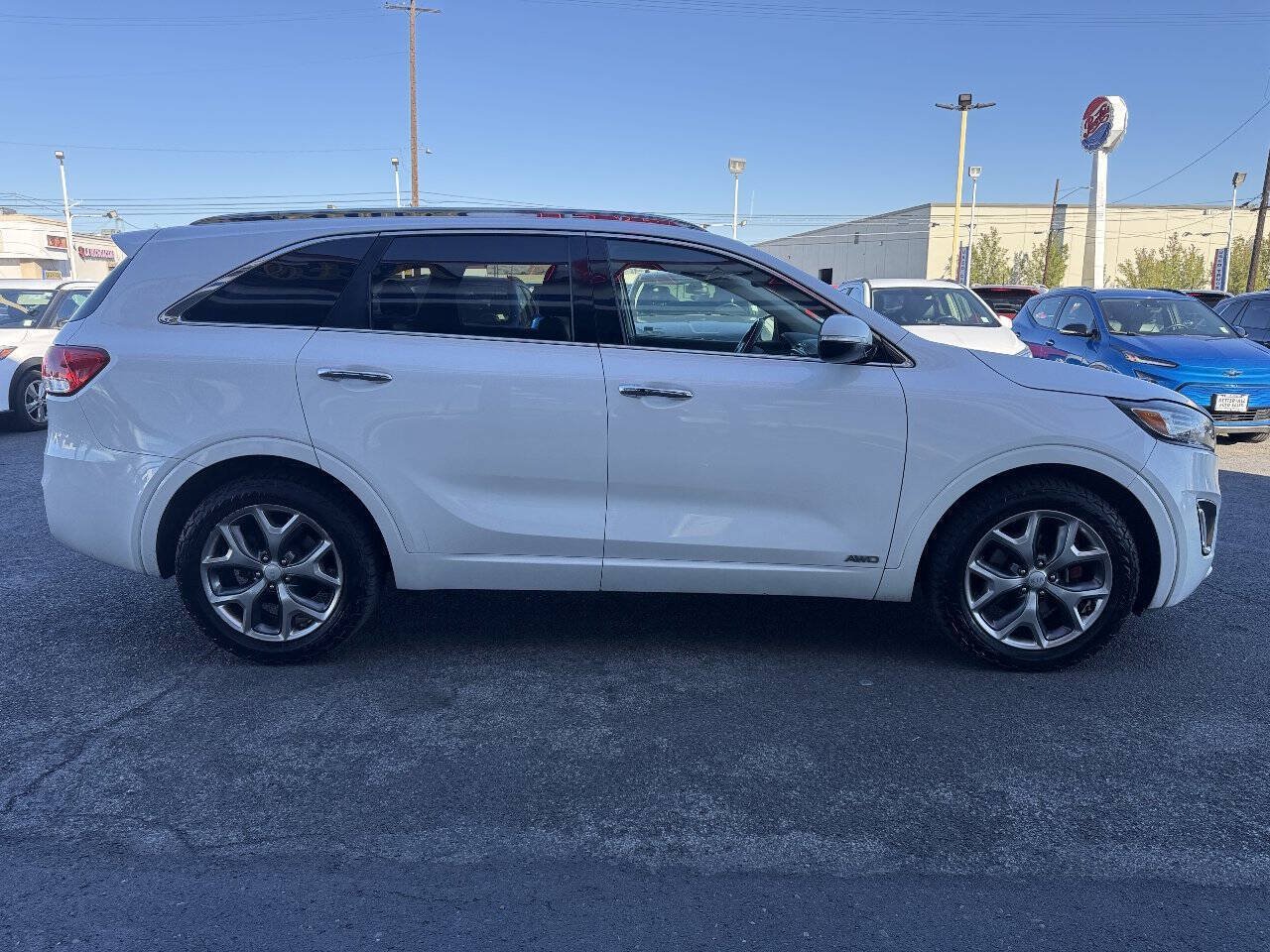 Used 2016 Kia Sorento SX AWD/4WD image 5