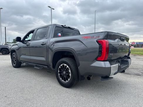 Used 2026 Toyota Tundra SR5 w/ TRD Off-Road Premium Package AWD/4WD image 4