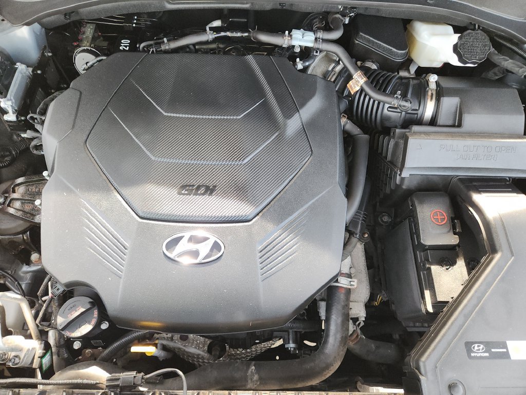 Used 2024 Hyundai Palisade SEL FWD image 35