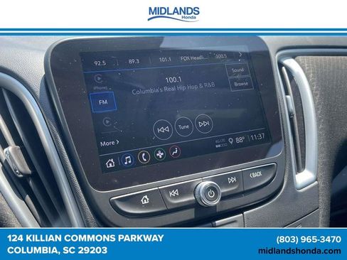Used 2024 Chevrolet Malibu LT FWD image 25