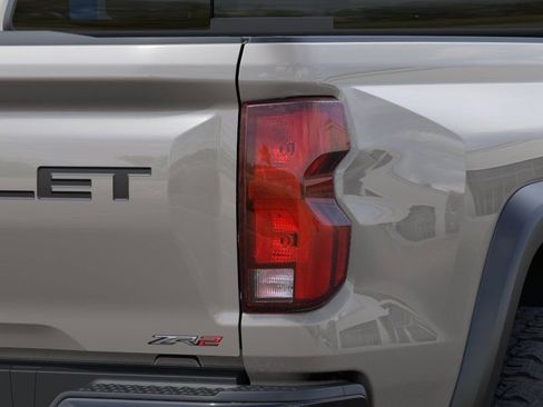 New 2026 Chevrolet Colorado ZR2 w/ Technology Package AWD/4WD image 11