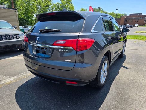 Used 2014 Acura RDX AWD image 3