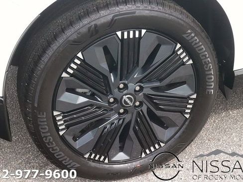New 2026 Nissan Murano Platinum AWD/4WD image 8