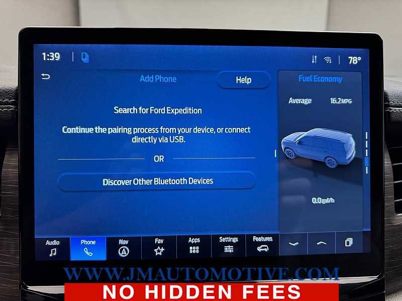 Used 2023 Ford Expedition Max Limited AWD/4WD image 29