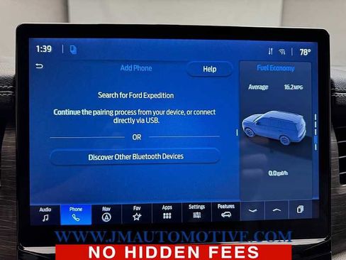 Used 2023 Ford Expedition Max Limited AWD/4WD image 29