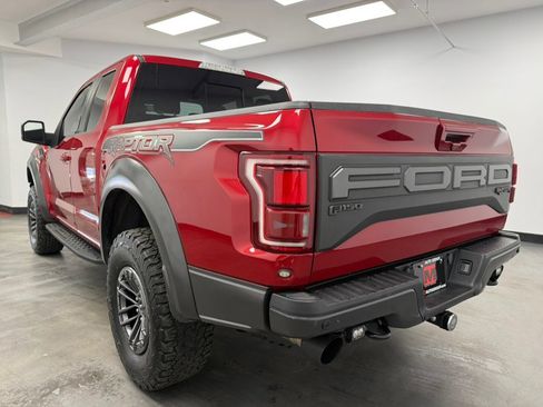 Used 2020 Ford F150 Raptor w/ Equipment Group 802A Luxury image 9