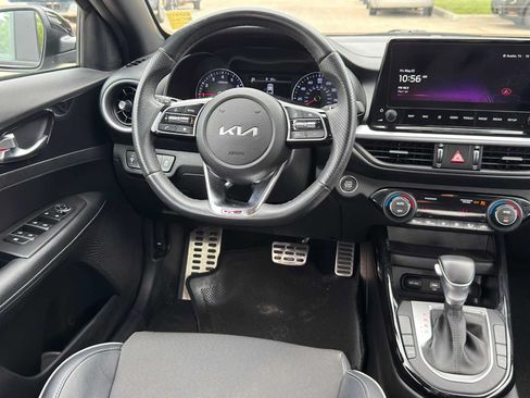 Certified 2023 Kia Forte GT-Line FWD image 25