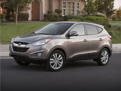 Used 2013 Hyundai Tucson FWD