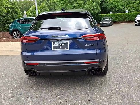 New 2025 Maserati Grecale Modena image 7