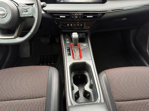 Certified 2025 Nissan Kicks SR AWD/4WD image 29