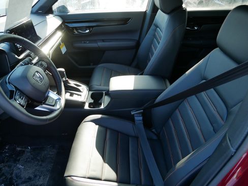 New 2026 Honda CR-V Sport Touring image 7