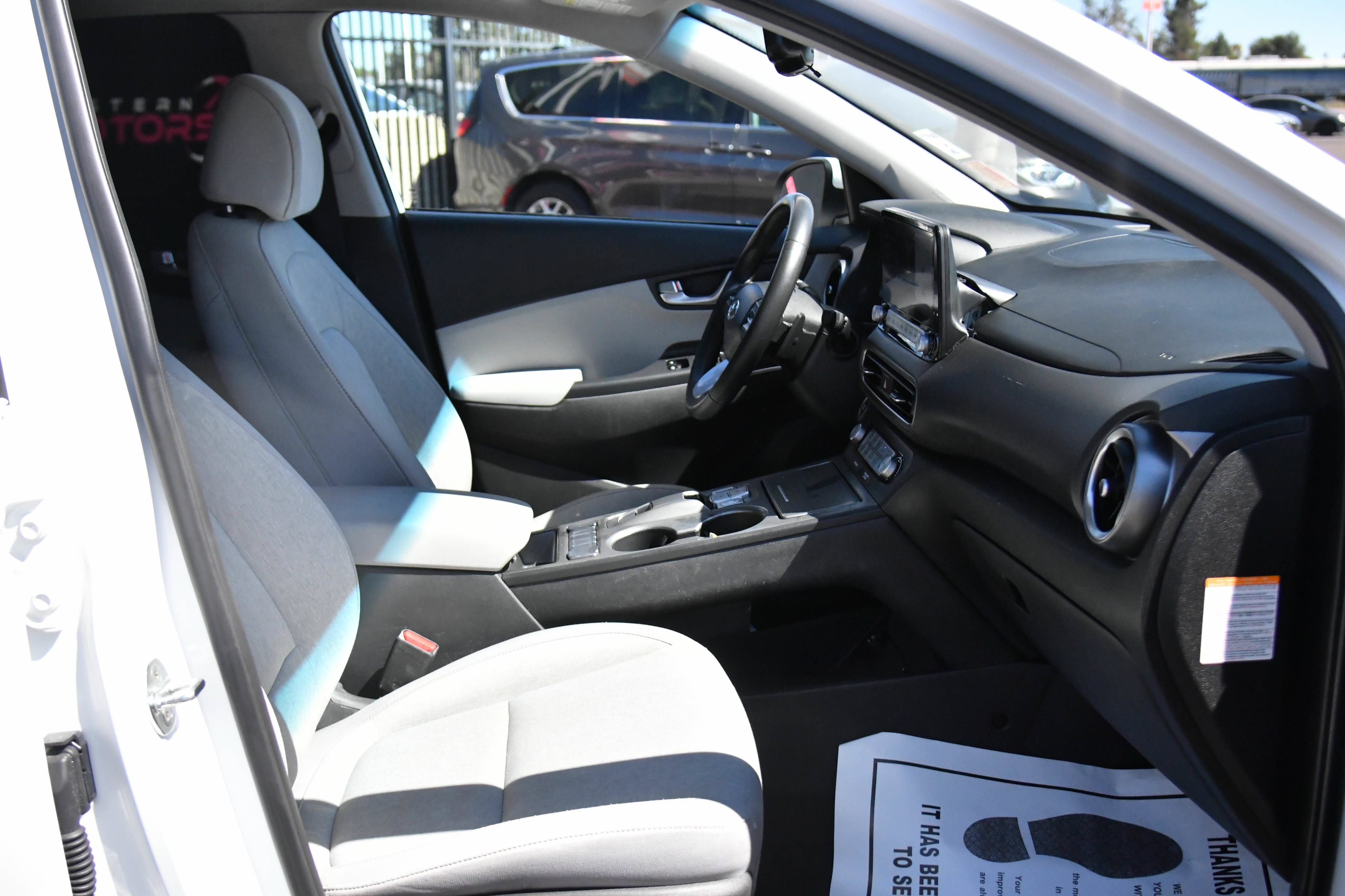 Used 2023 Hyundai Kona SEL w/ Cargo Package FWD image 49