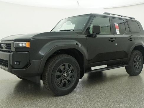 New 2026 Toyota Land Cruiser image 22