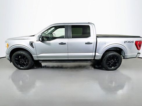 Used 2022 Ford F150 XL w/ STX Black Appearance Package AWD/4WD image 4