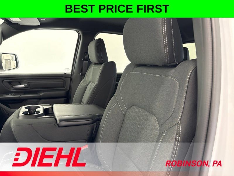 New 2026 RAM 1500 Warlock AWD/4WD image 18