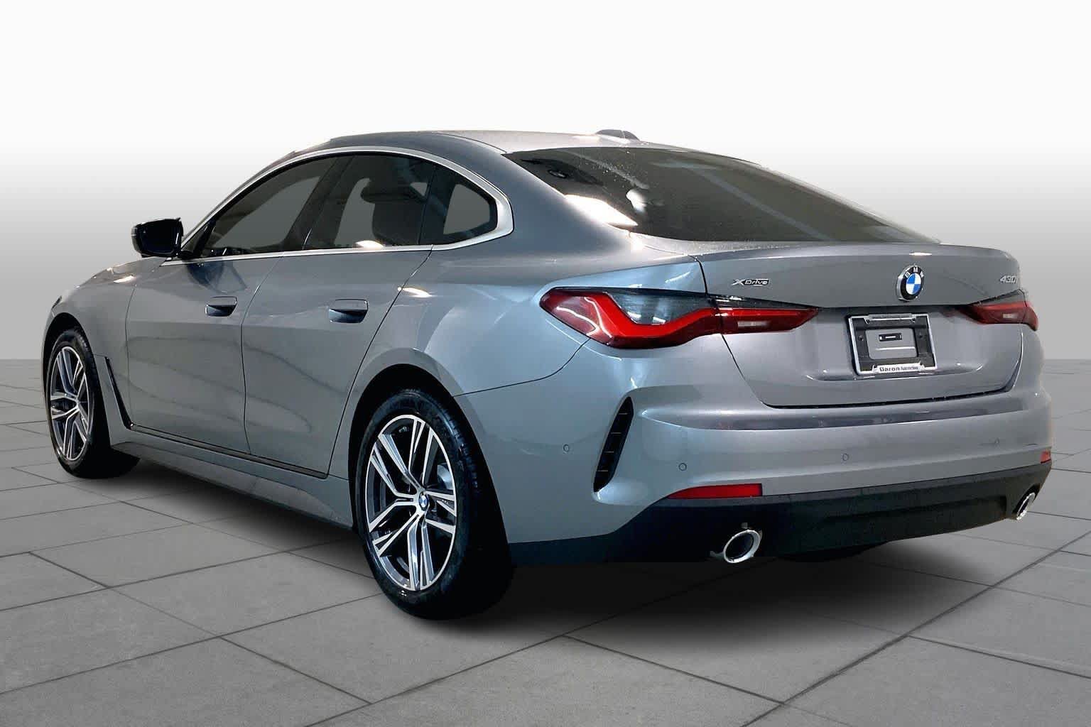 New 2026 BMW 430i xDrive w/ Premium Package AWD/4WD image 12