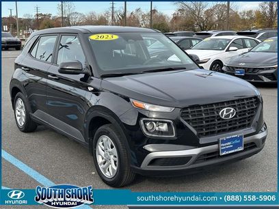 Certified 2023 Hyundai Venue SE