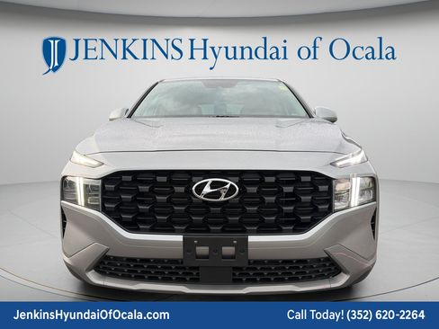 Certified 2023 Hyundai Santa Fe SE w/ Cargo Package FWD image 8