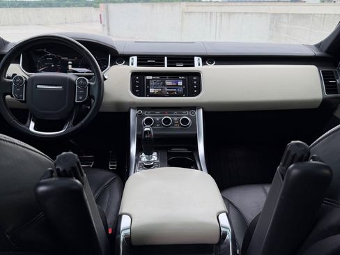 Used 2016 Land Rover Range Rover Sport Supercharged AWD/4WD image 13