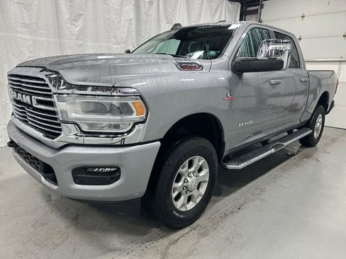 Used 2024 RAM 2500 Laramie image 3