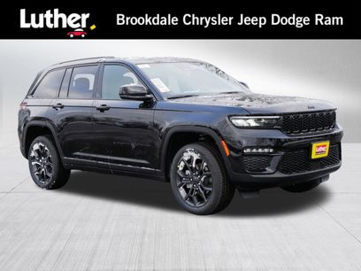 New 2025 Jeep Grand Cherokee Limited