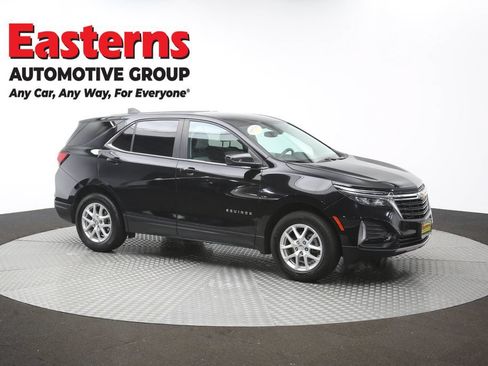 Used 2023 Chevrolet Equinox LT FWD image 42