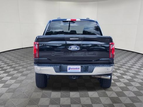 Used 2024 Ford F150 XLT w/ Mobile Office Package AWD/4WD image 7