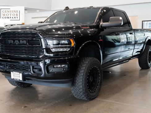 Used 2021 RAM 3500 Limited AWD/4WD image 1