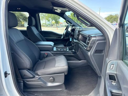 Used 2024 Ford F150 STX w/ STX Black Appearance Package AWD/4WD image 26