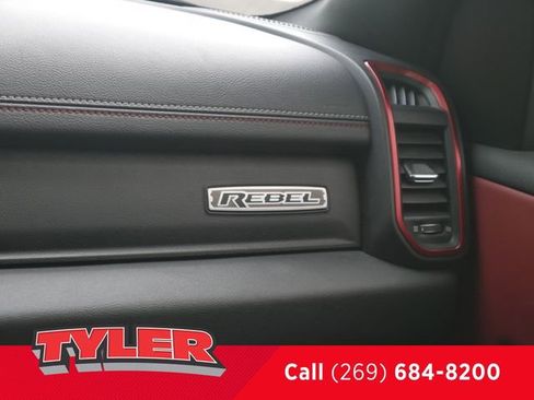 Used 2019 RAM 1500 Rebel w/ Rebel Level 2 Equipment Group AWD/4WD image 46