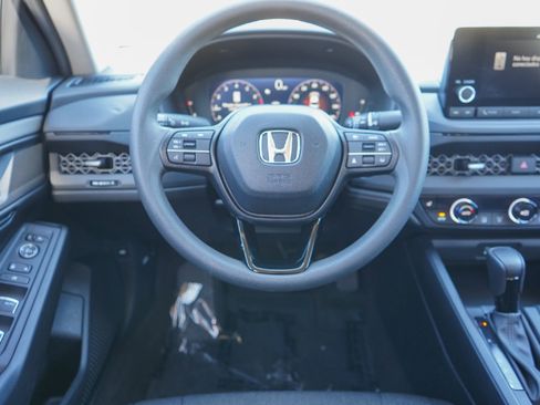 Used 2024 Honda Accord EX image 21