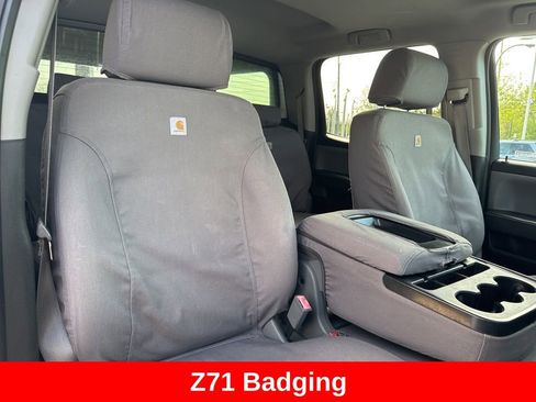 Used 2015 Chevrolet Silverado 2500 LT w/ LT Fleet Convenience Package AWD/4WD image 22