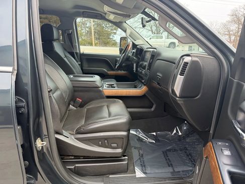 Used 2019 Chevrolet Silverado 2500 LTZ w/ Duramax Plus Package image 49