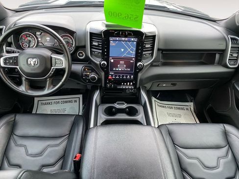 Used 2022 RAM 1500 Big Horn image 10