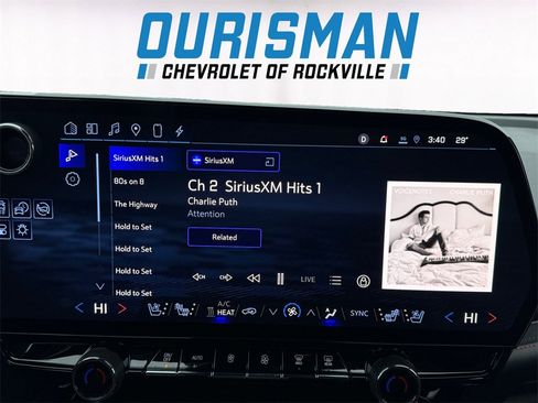 Used 2024 Chevrolet Blazer EV RS image 14