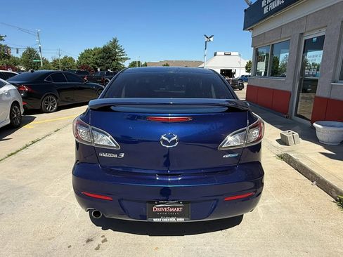 Used 2013 MAZDA MAZDA3 i Touring FWD image 8