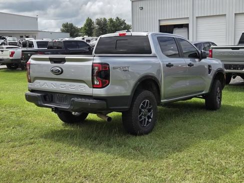 Used 2024 Ford Ranger XLT w/ Trailer Tow Package AWD/4WD image 10